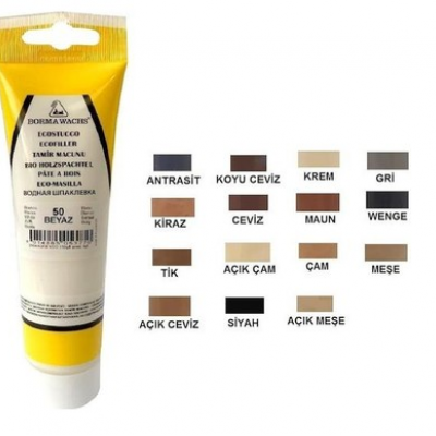 Borma Wachs 200 gr Tamir Macunu Wenge