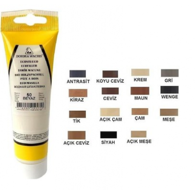 Borma Wachs 200 gr Tamir Macunu Maun