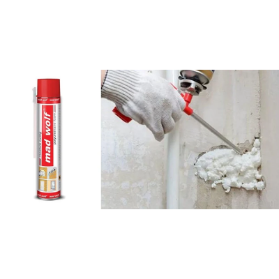 Madwolf Poliüretan Köpük 750 ml